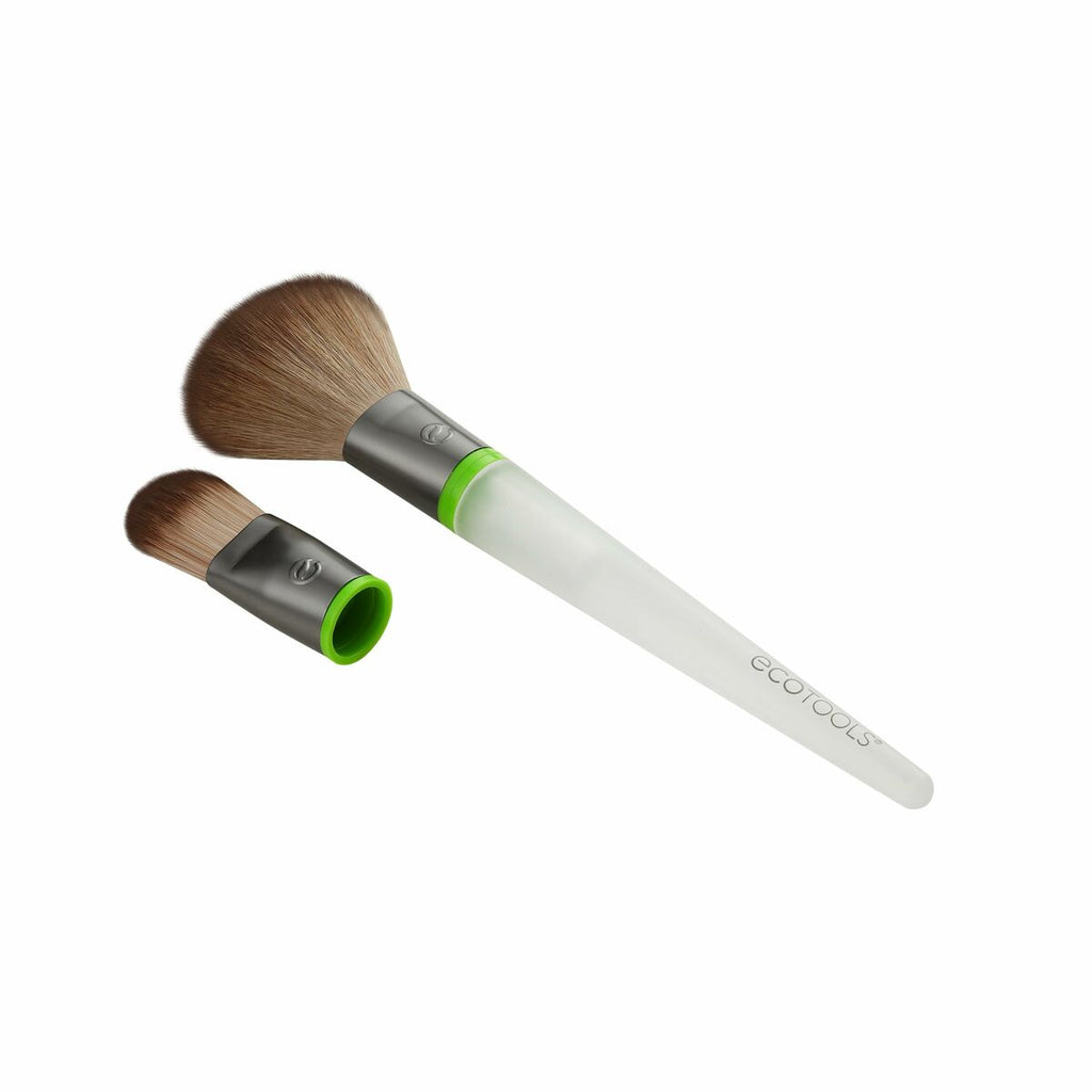 Make-up pinsel total sense ecotools senses brush duo 3