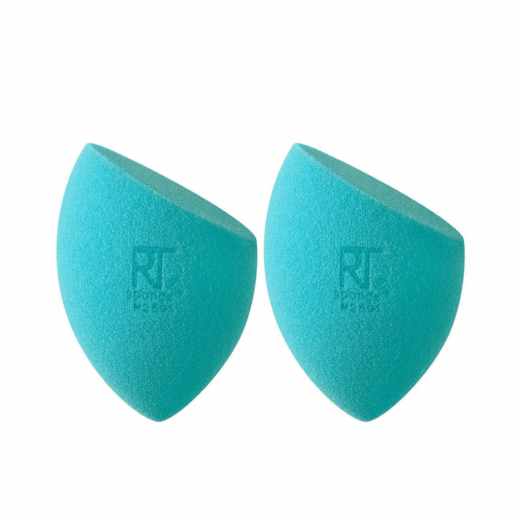 Make-up-schwamm real techniques miracle airblend blau (2