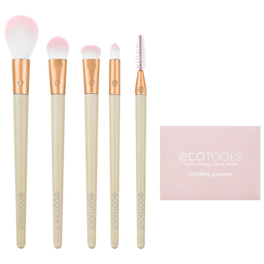 Set mit schminkbürsten ecotools starry eye limitierte