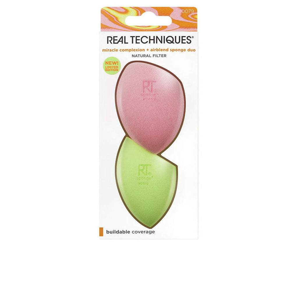 Make-up-schwamm real techniques miracle complexion airblend