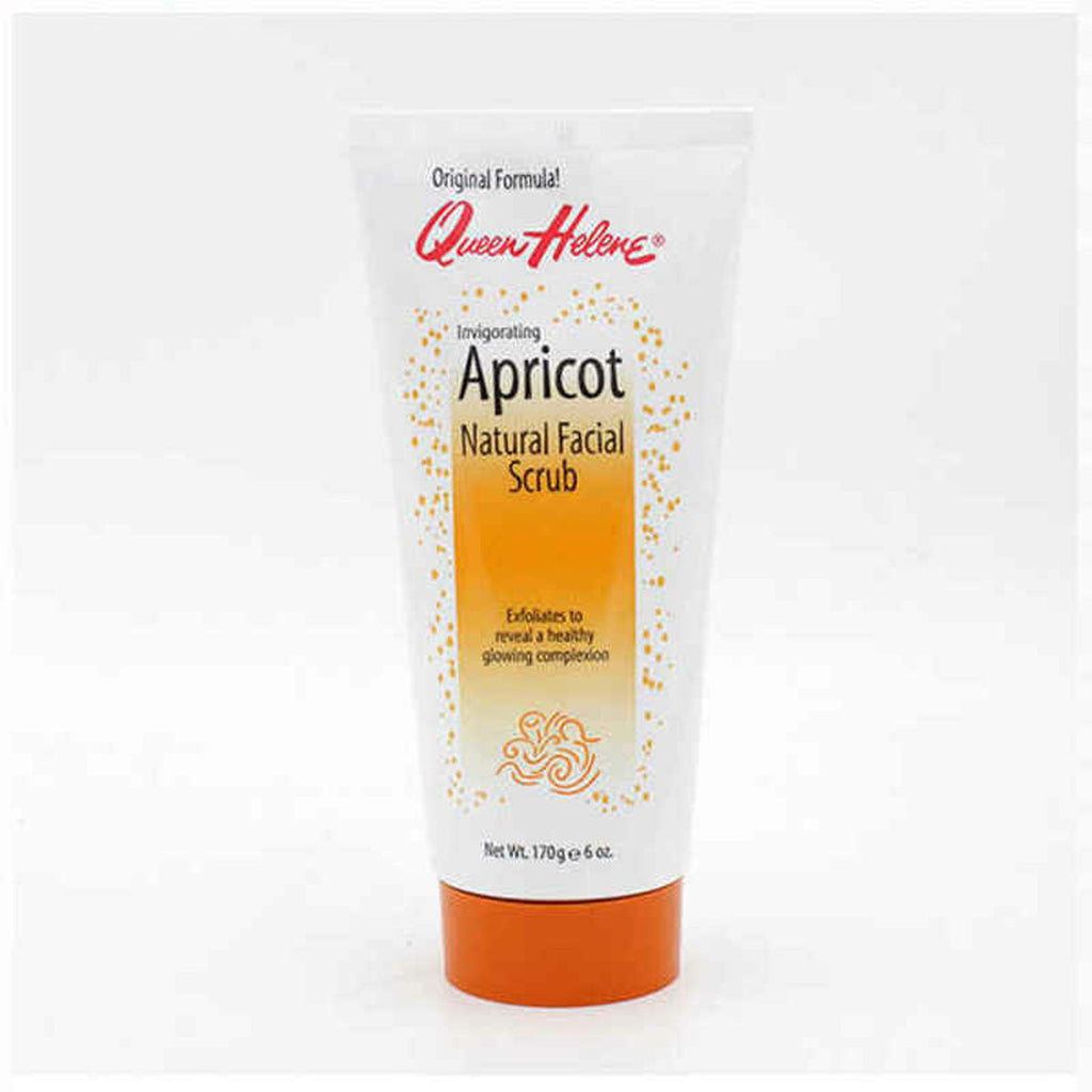 Gesichtspeeling queen helene apricot (170 g) - schönheit