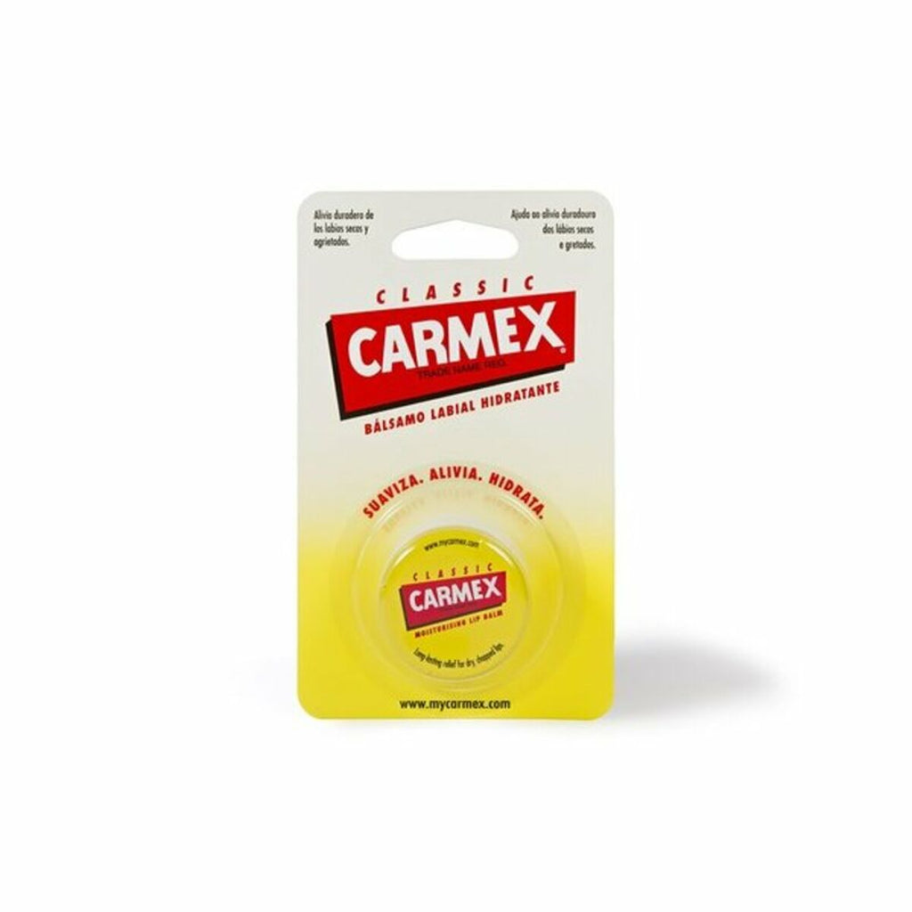 Feuchtigkeitsspendender lippenbalsam carmex cos 002 bl (7,5