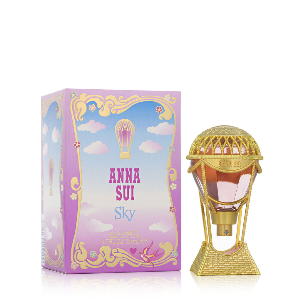 Damenparfüm anna sui edt sky 50 ml - schönheit parfums