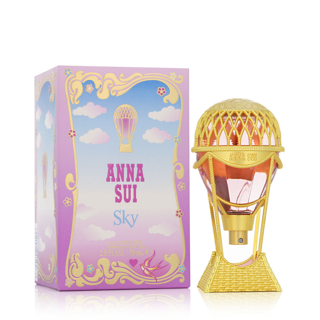 Damenparfüm anna sui sky edt 75 ml - schönheit parfums