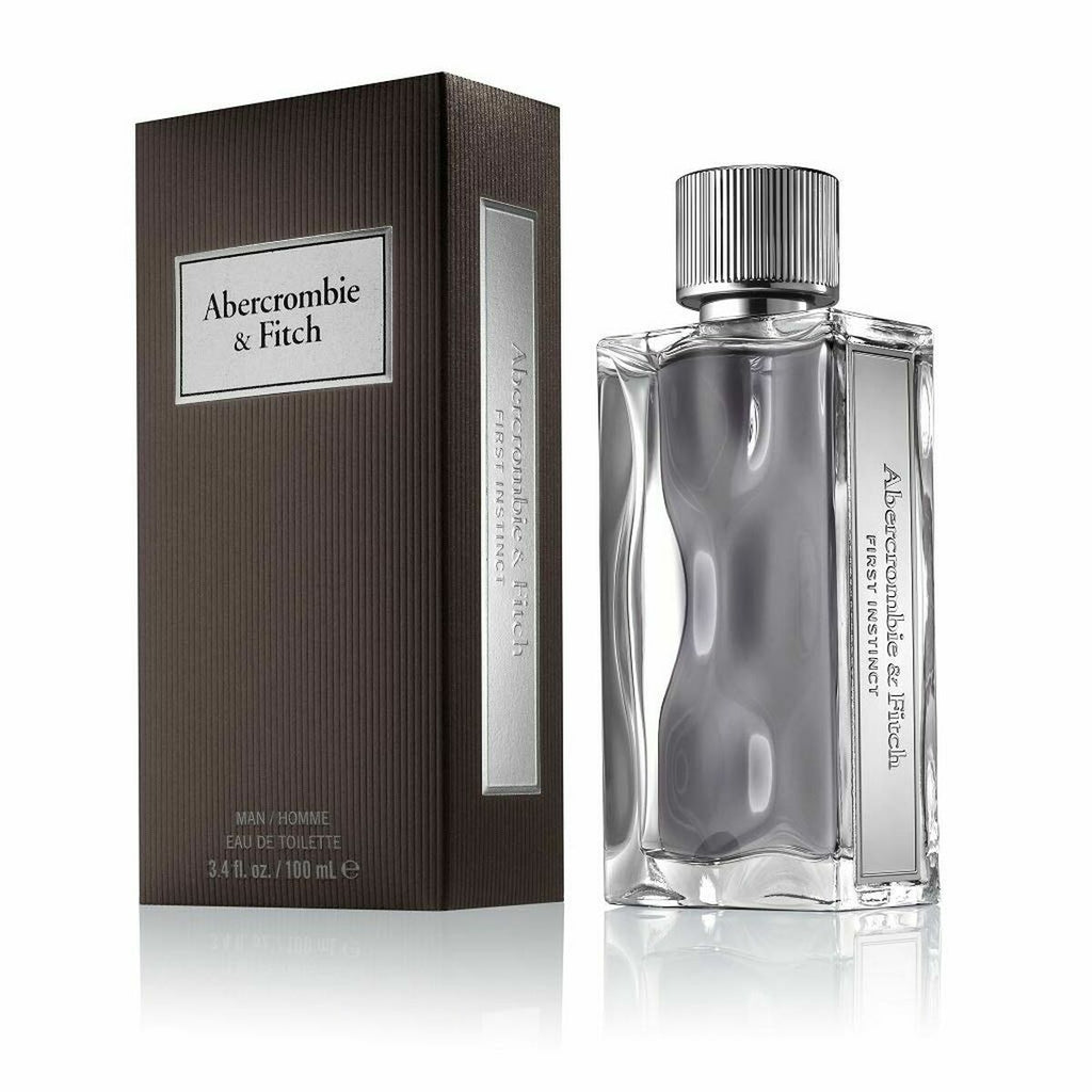 Herrenparfüm abercrombie & fitch first instinct edt 100 ml