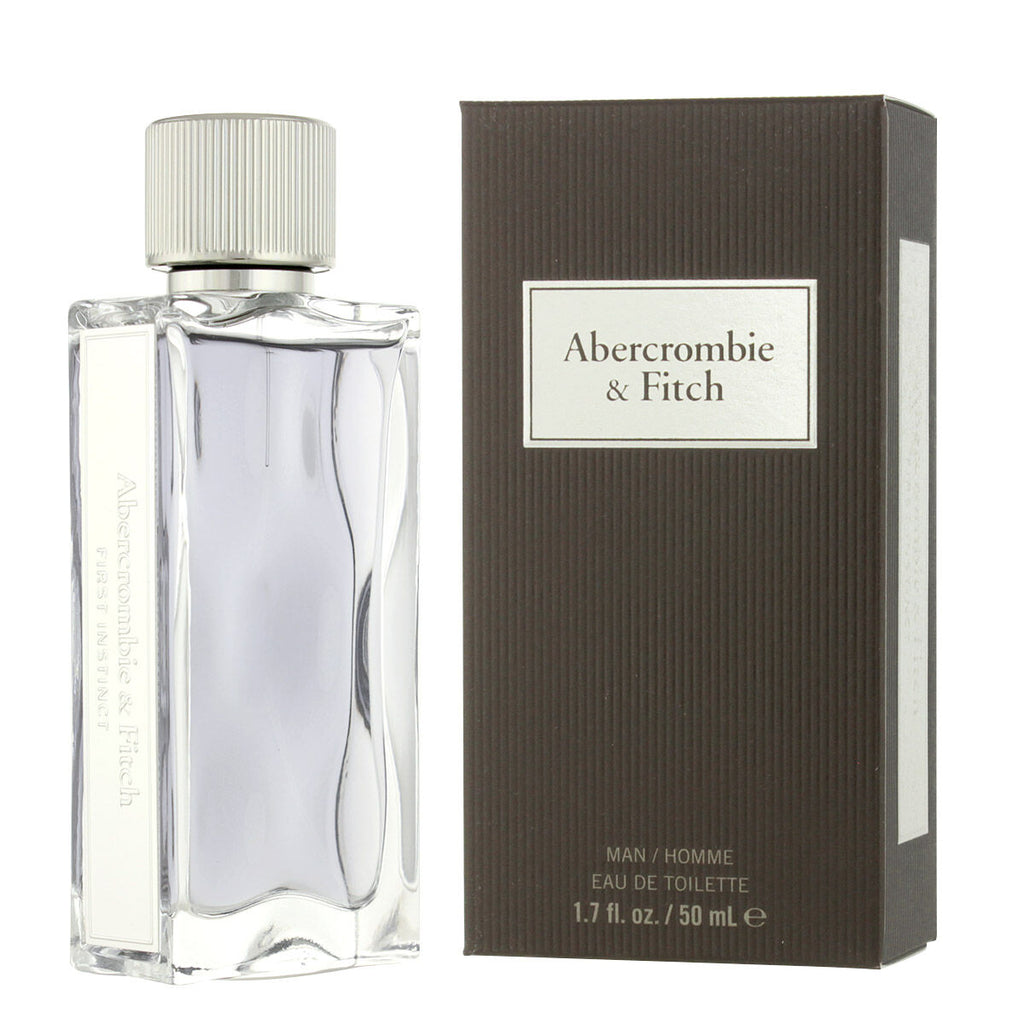 Herrenparfüm abercrombie & fitch edt first instinct 50 ml