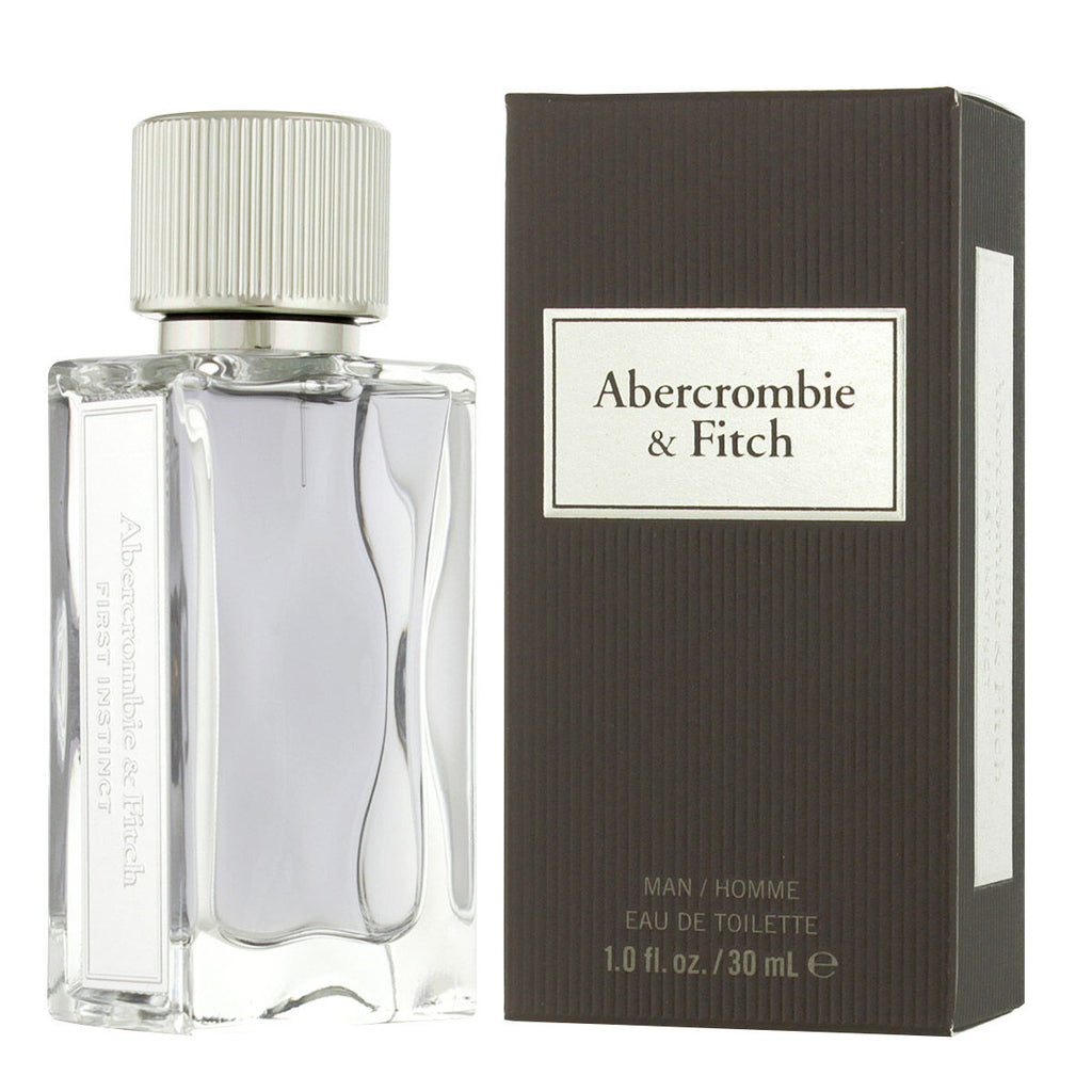 Herrenparfüm abercrombie & fitch first instinct edt (30