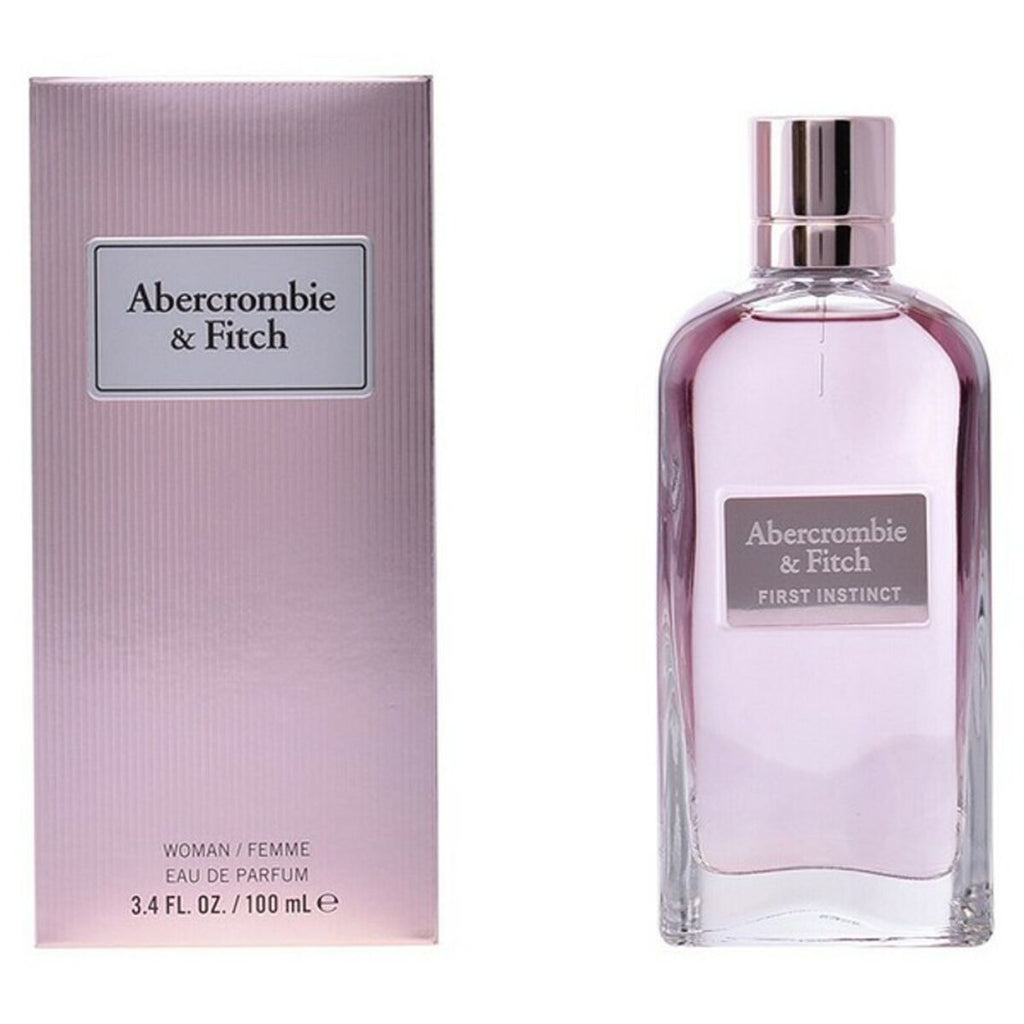 Damenparfüm first instinct abercrombie & fitch edp