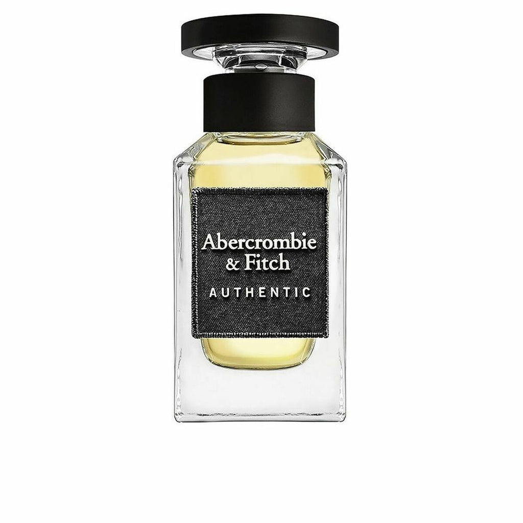 Herrenparfüm abercrombie & fitch edt authentic 50 ml