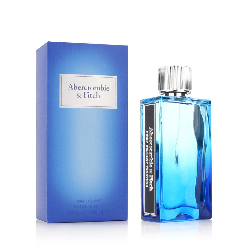 Herrenparfüm abercrombie & fitch edt 100 ml first instinct