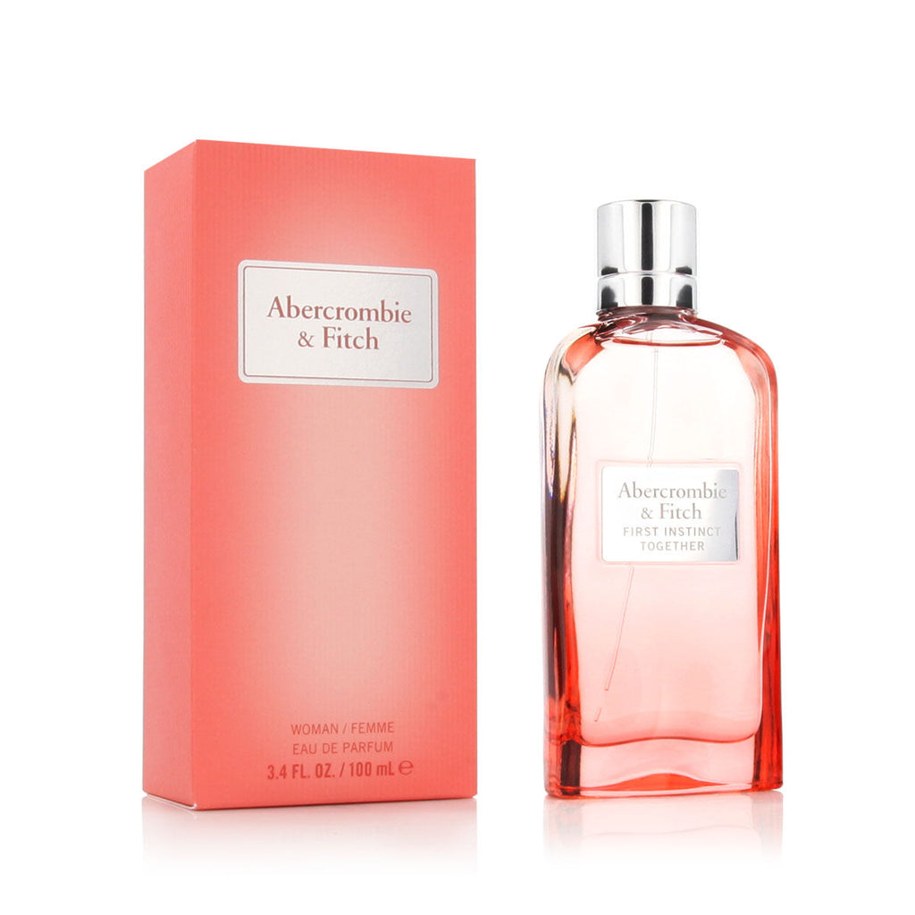 Damenparfüm abercrombie & fitch edp first instinct