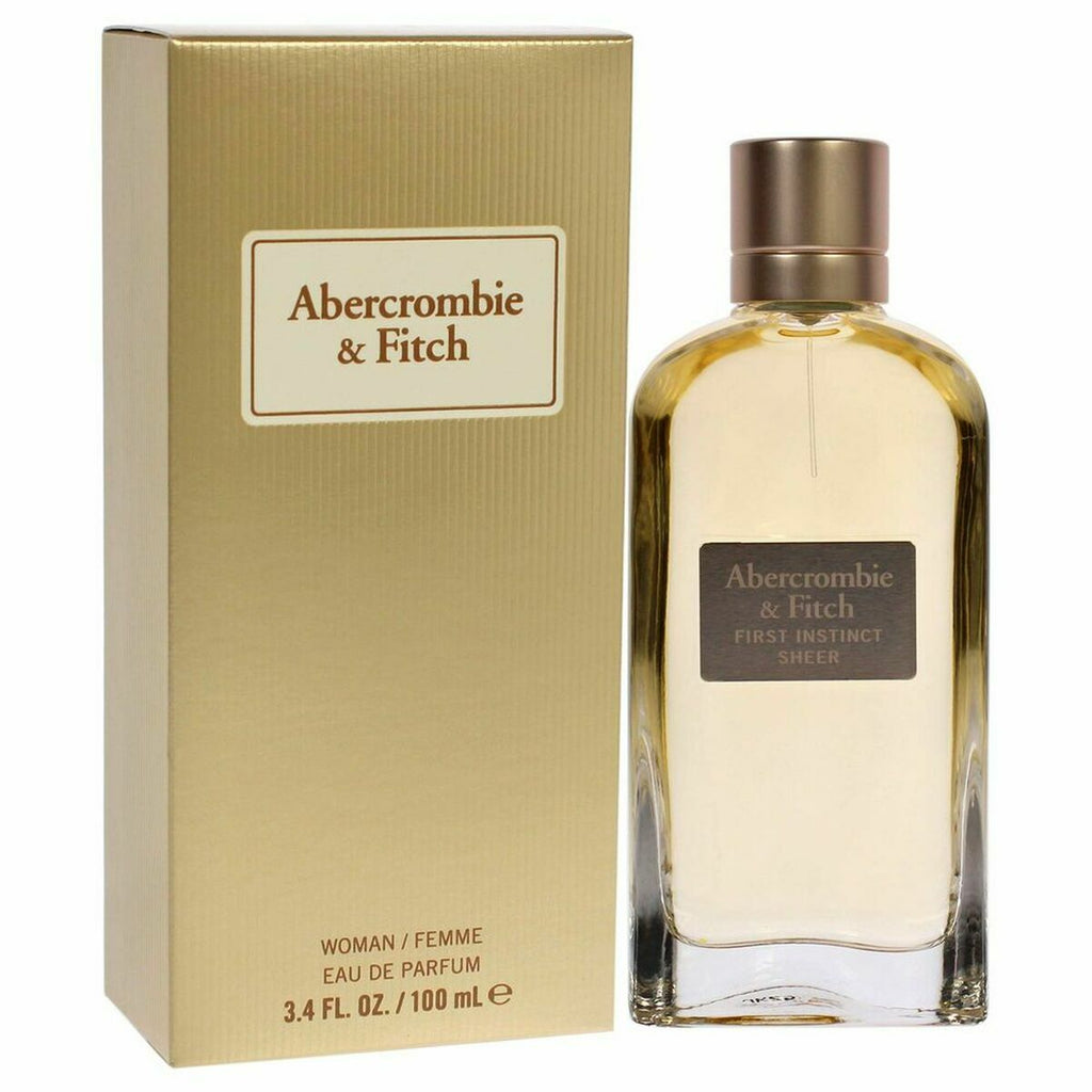 Damenparfüm abercrombie & fitch edp first instinct sheer