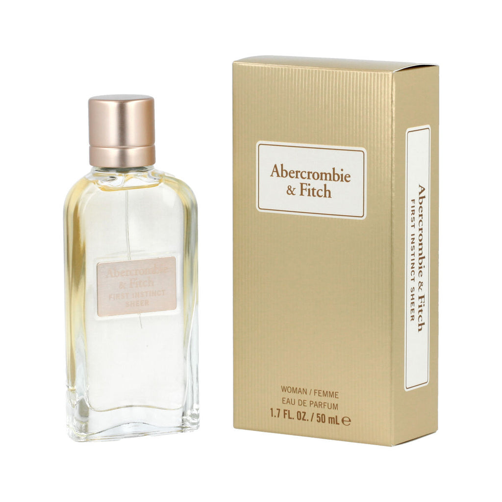 Damenparfüm abercrombie & fitch edp first instinct sheer