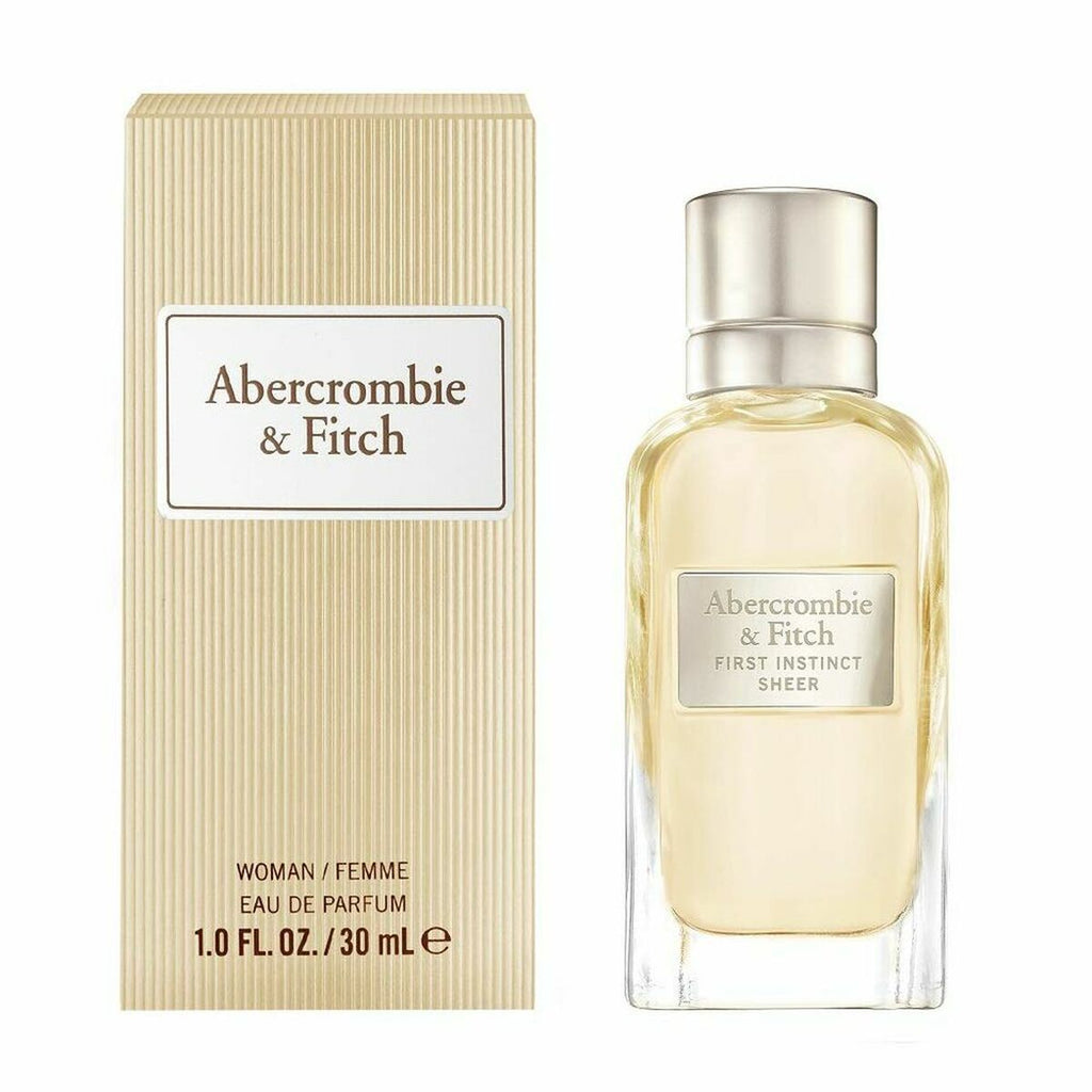 Damenparfüm abercrombie & fitch first instinct sheer edp