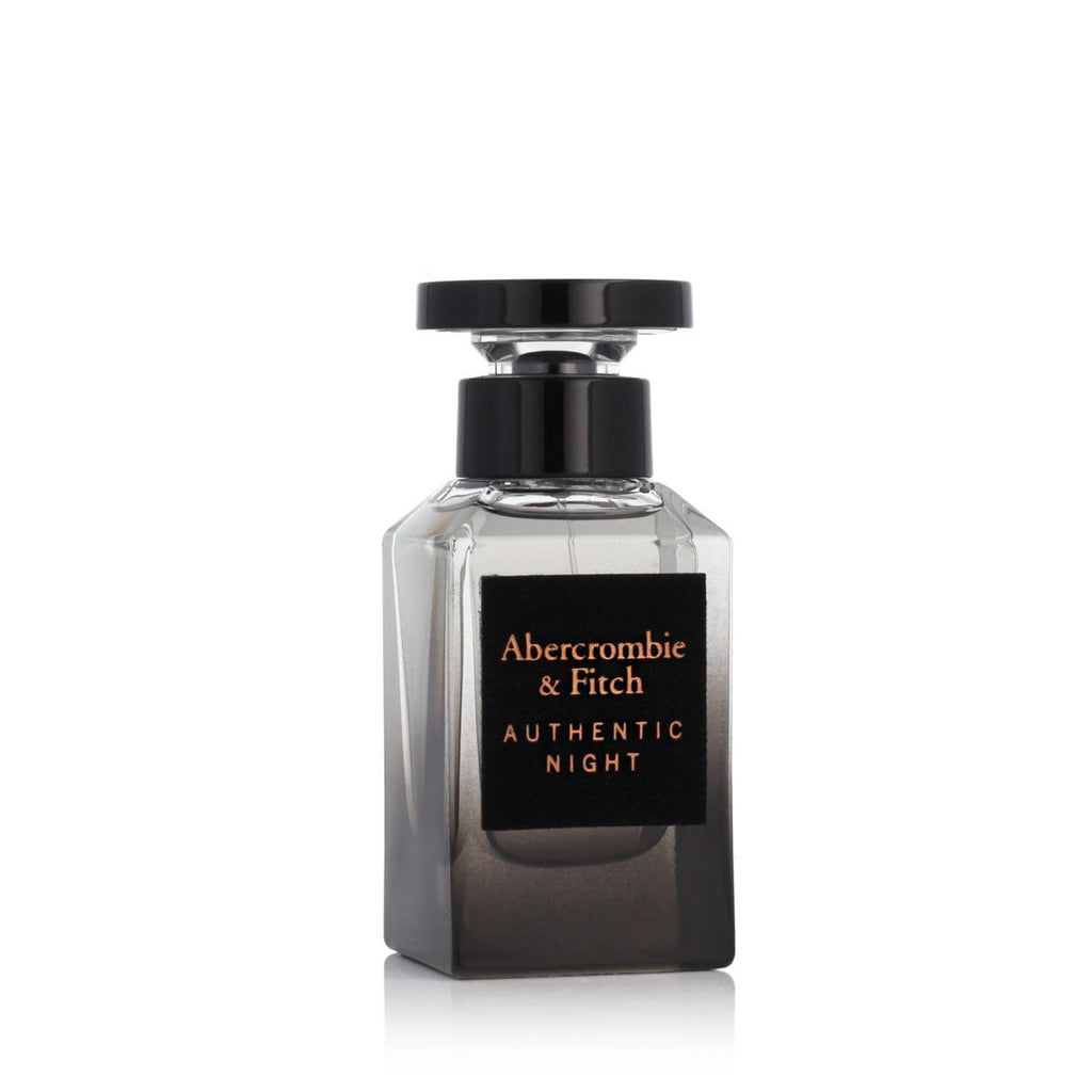 Herrenparfüm abercrombie & fitch authentic night man edt