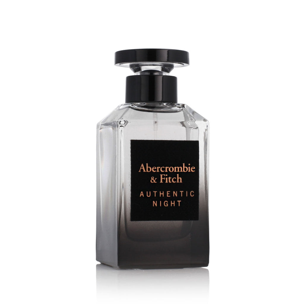 Herrenparfüm edt abercrombie & fitch authentic night man