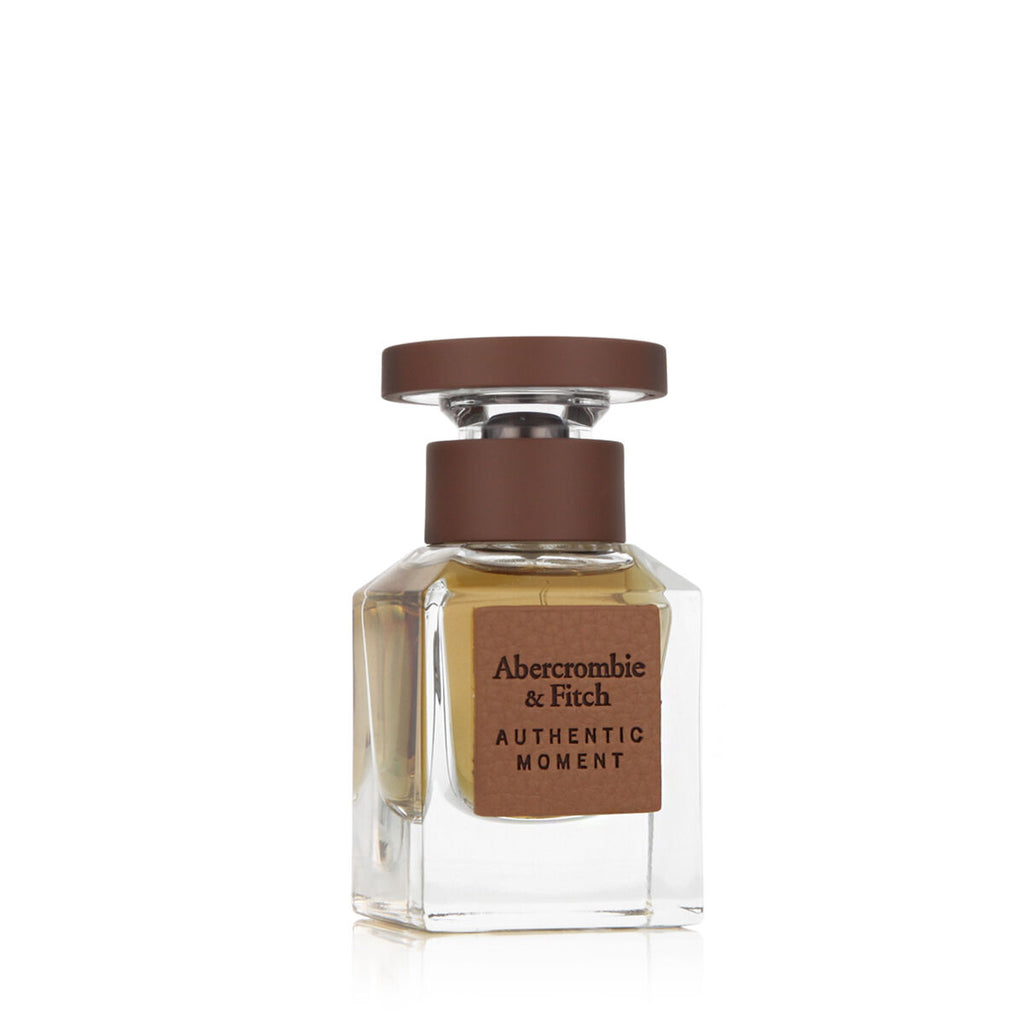 Herrenparfüm abercrombie & fitch authentic moment man edt