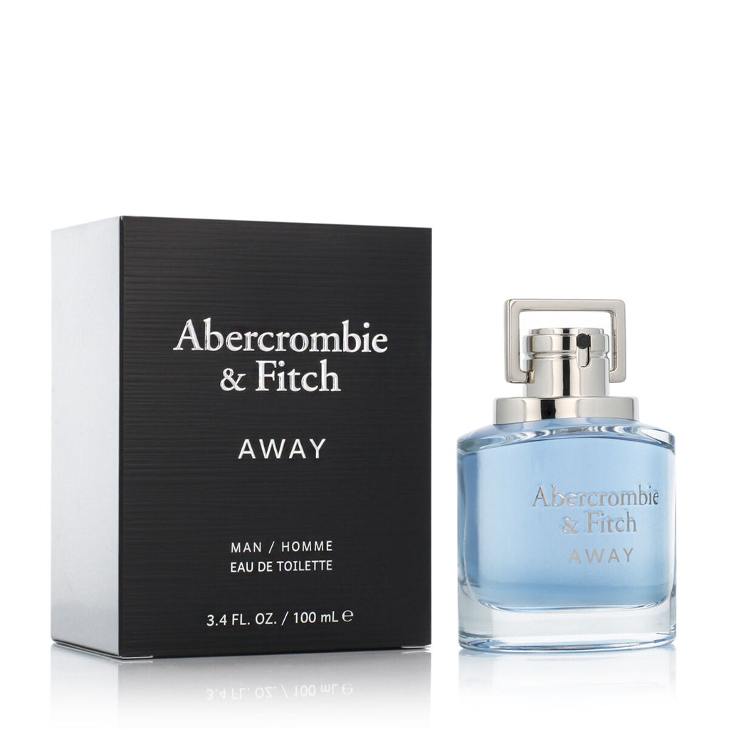 Herrenparfüm abercrombie & fitch away man edt 100 ml