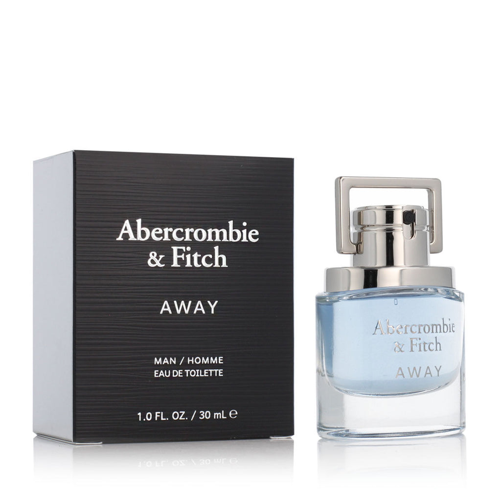 Herrenparfüm abercrombie & fitch away man edt 30 ml