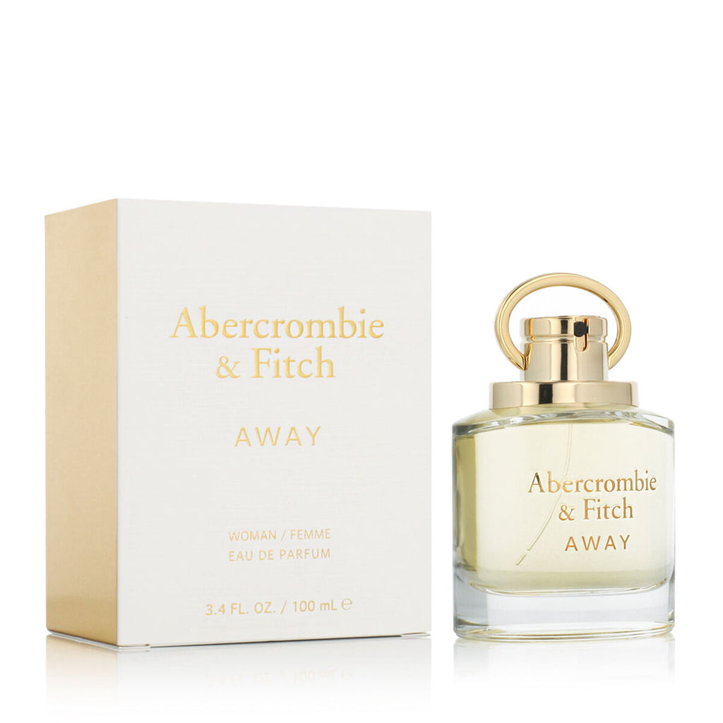 Damenparfüm abercrombie & fitch edp away woman 100 ml