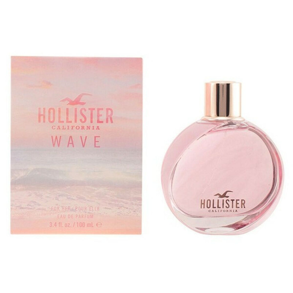 Damenparfüm wave for her hollister edp - schönheit