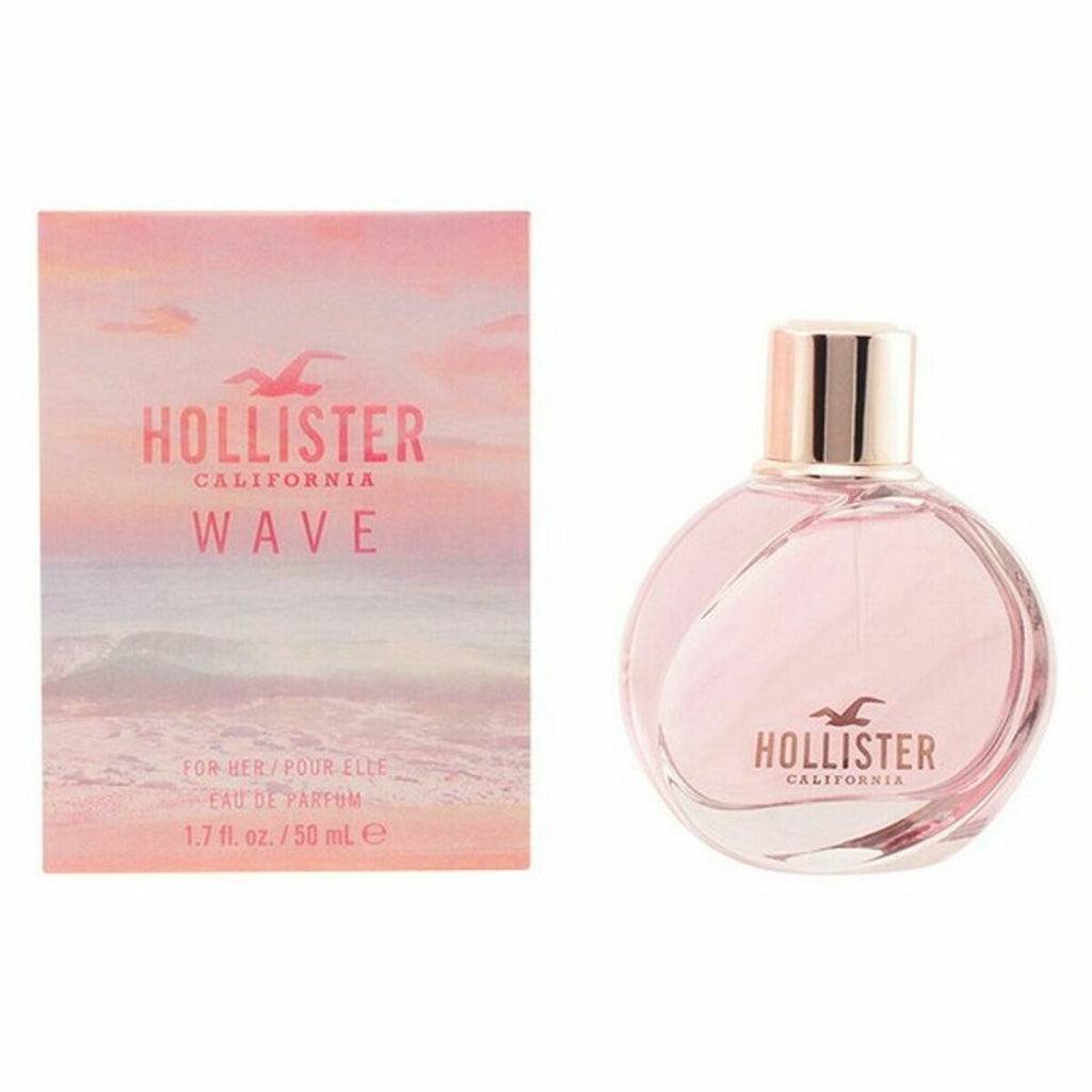 Damenparfüm wave for her hollister edp - schönheit