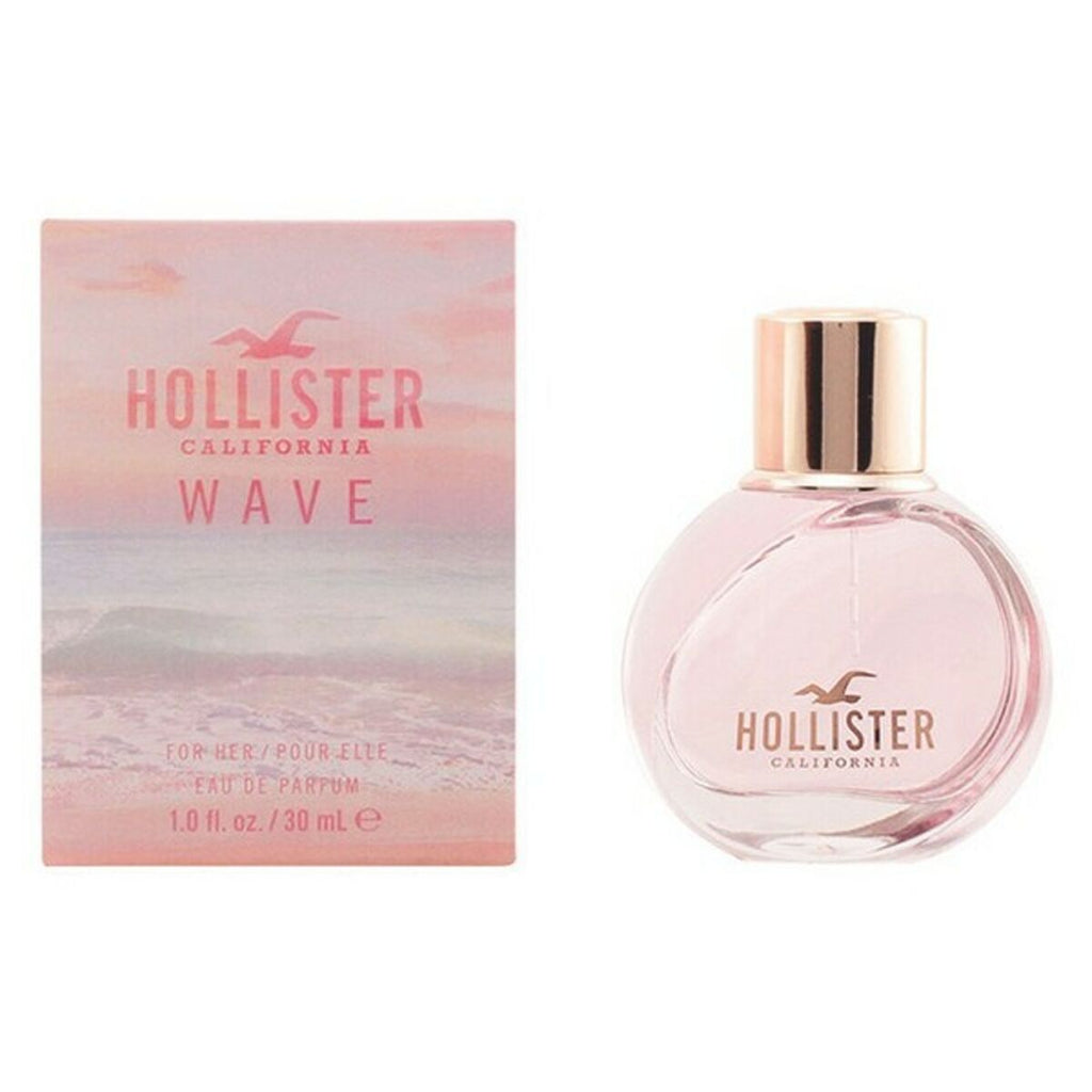 Damenparfüm wave for her hollister edp - schönheit