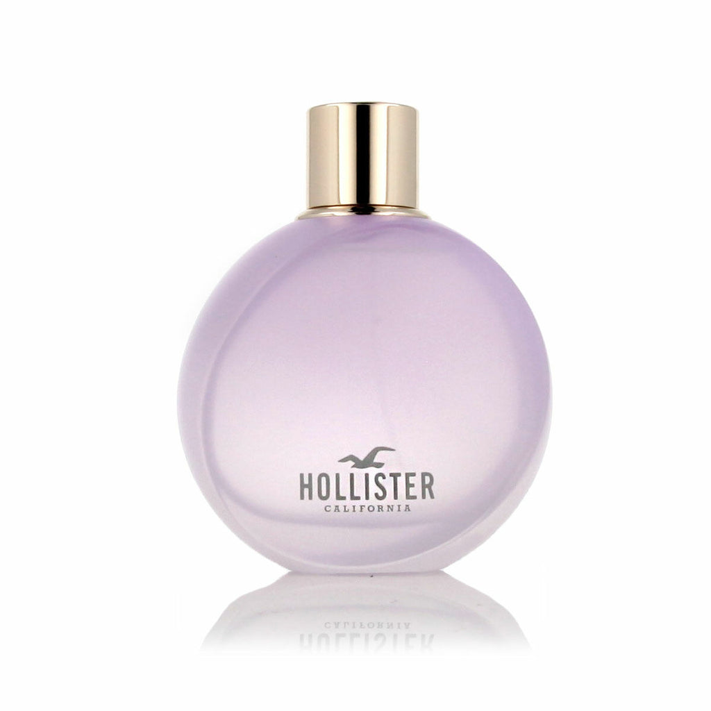 Damenparfüm hollister edp free wave for her 100 ml