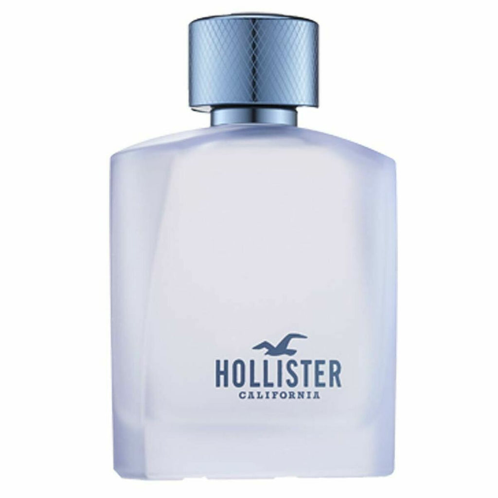 Herrenparfüm hollister edt free wave for him (100 ml)