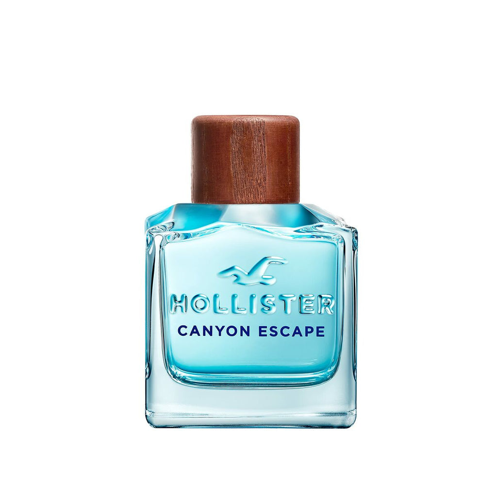 Herrenparfüm hollister edt canyon escape 100 ml