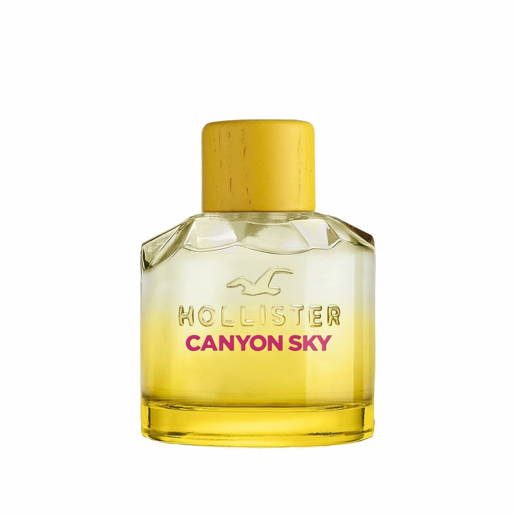 Damenparfüm hollister canyon sky edp 100 ml - schönheit