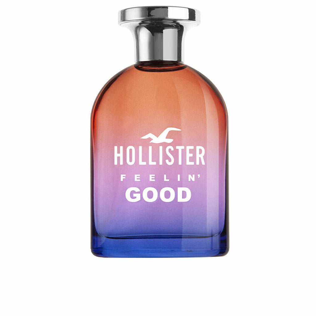 Damenparfüm hollister feelin’ good for her edp 100 ml