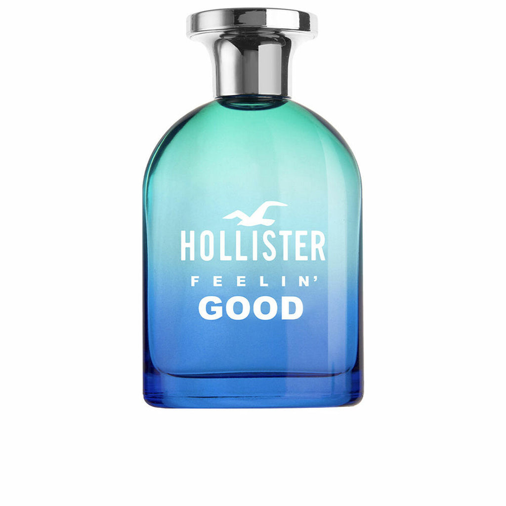 Herrenparfüm hollister feelin’ good for him edt 100 ml