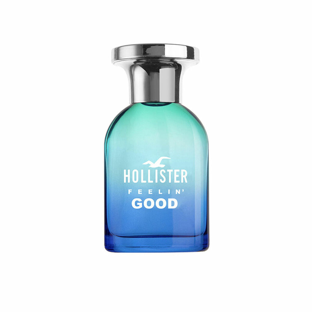 Herrenparfüm hollister feelin’ good for him edt 30 ml