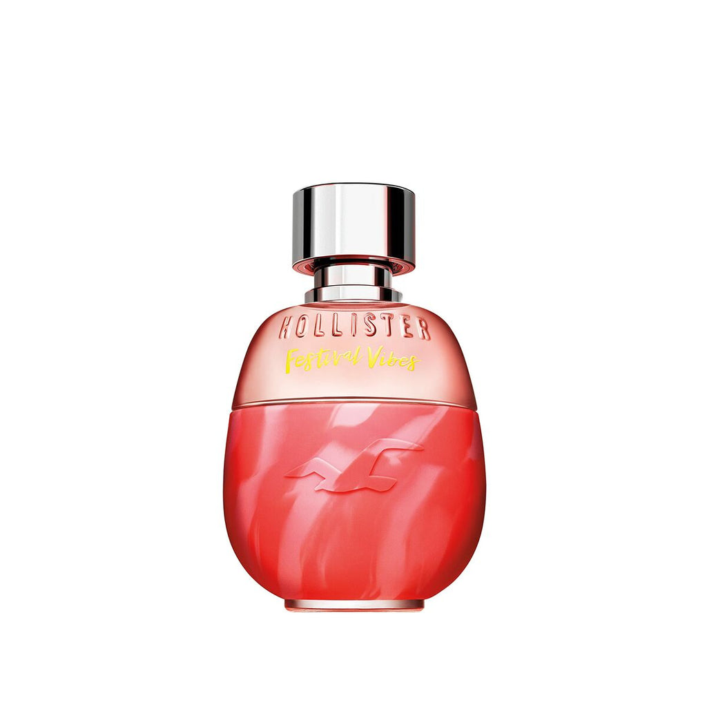 Damenparfüm hollister festival vibes edp 100 ml