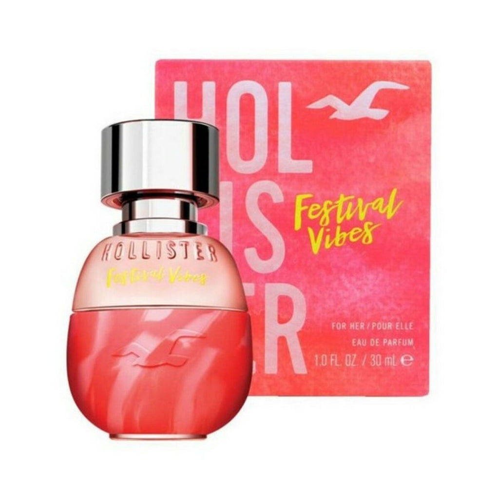 Damenparfüm festival vibes hollister ho26802 edp (50 ml)