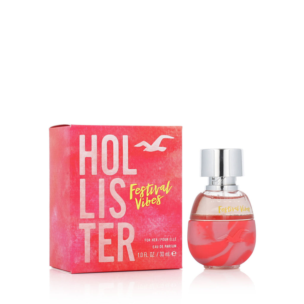 Damenparfüm hollister festival vibes for her edp 30 ml