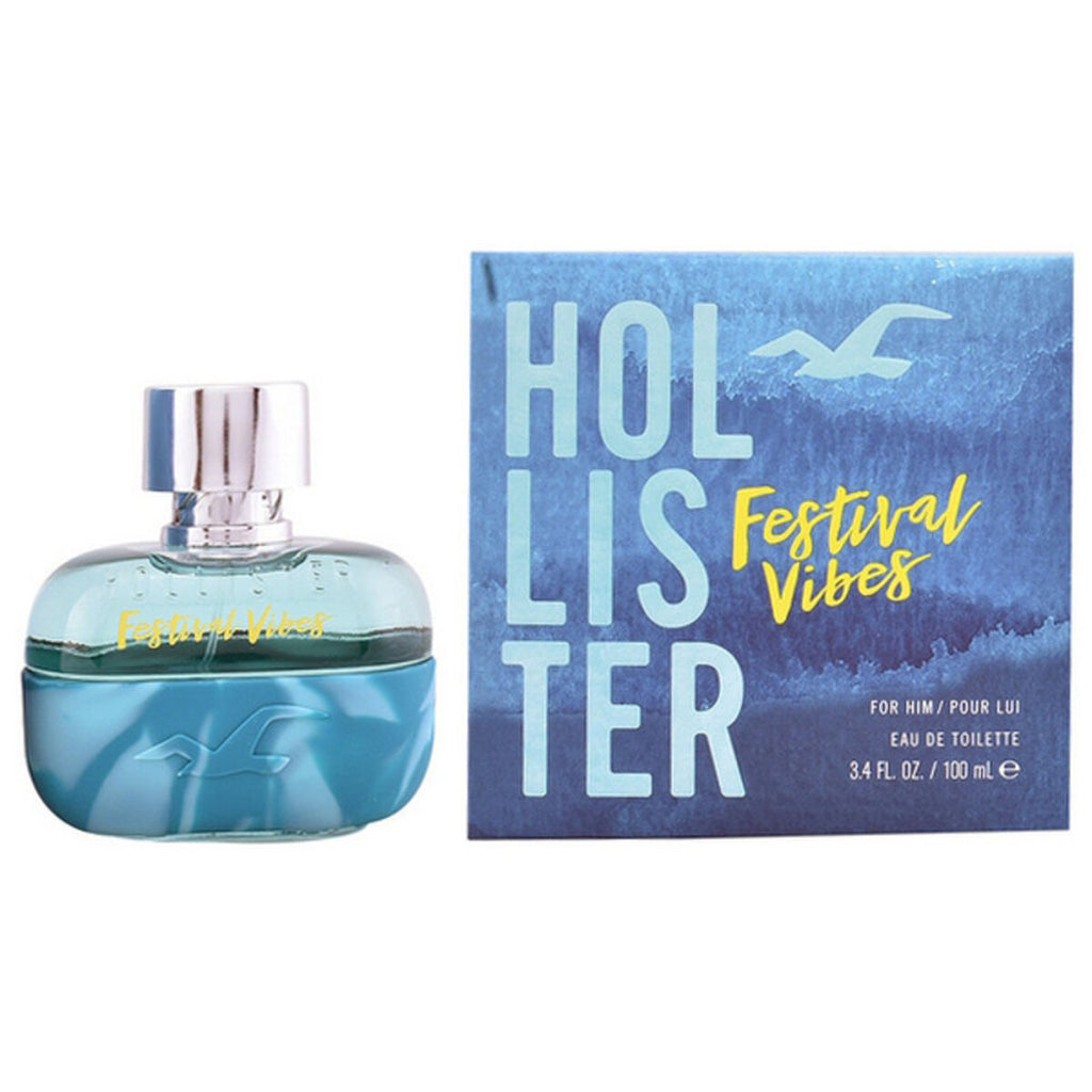 Herrenparfüm hollister edt - schönheit parfums