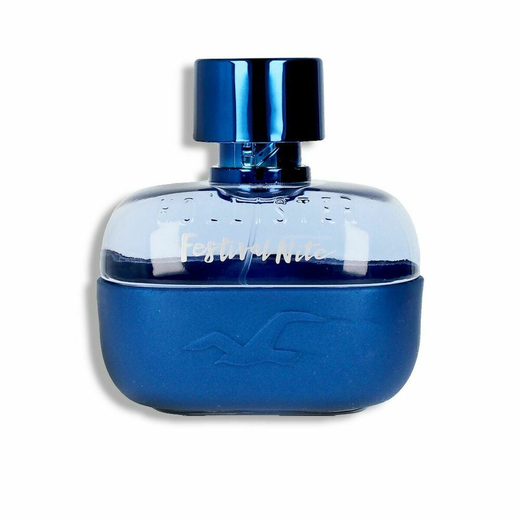 Herrenparfüm hollister edt festival nite for him (100 ml)