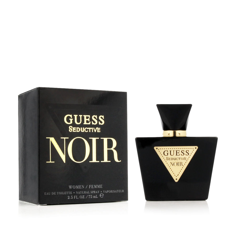 Damenparfüm guess edt 75 ml seductive noir women