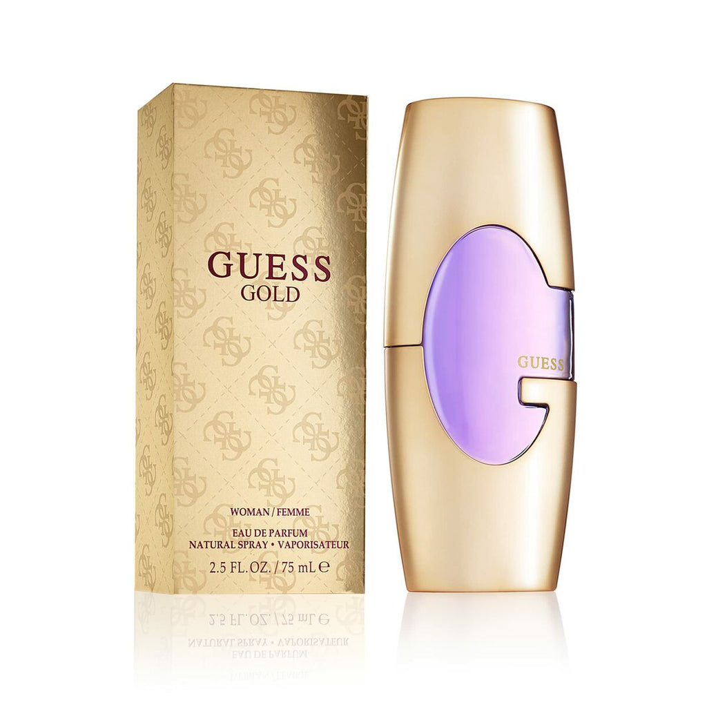 Damenparfüm guess gold edp 75 ml - schönheit parfums