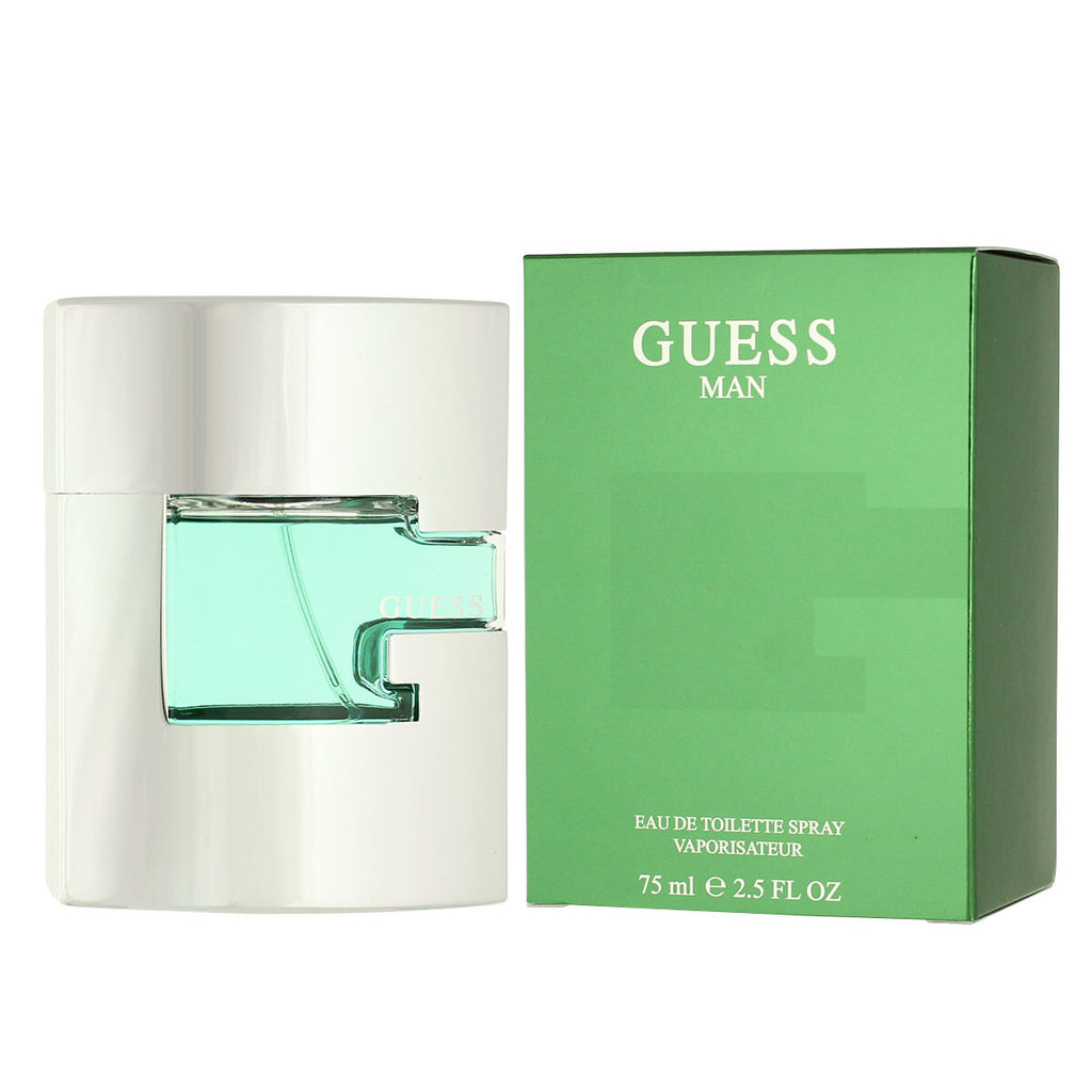 Herrenparfüm guess edt 75 ml man - schönheit parfums