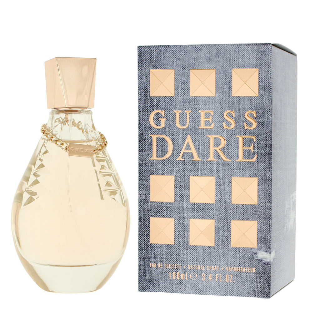 Damenparfüm guess edt dare (100 ml) - schönheit parfums