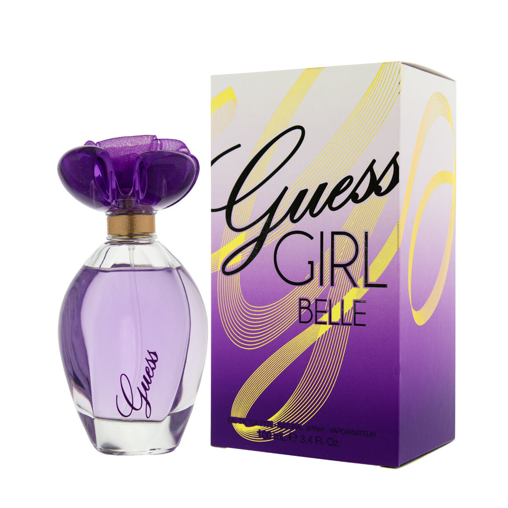 Damenparfüm guess edt girl belle (100 ml) - schönheit