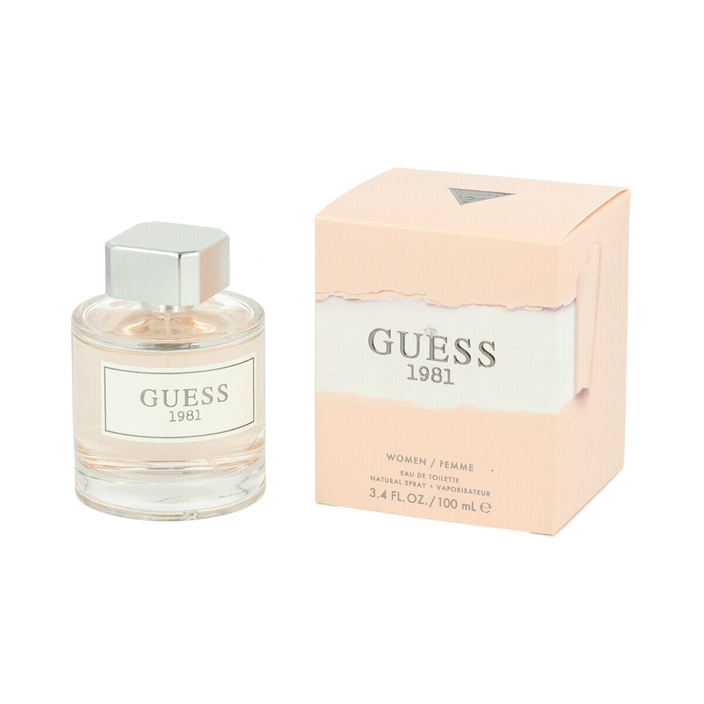 Damenparfüm guess guess 1981 100 ml - schönheit parfums