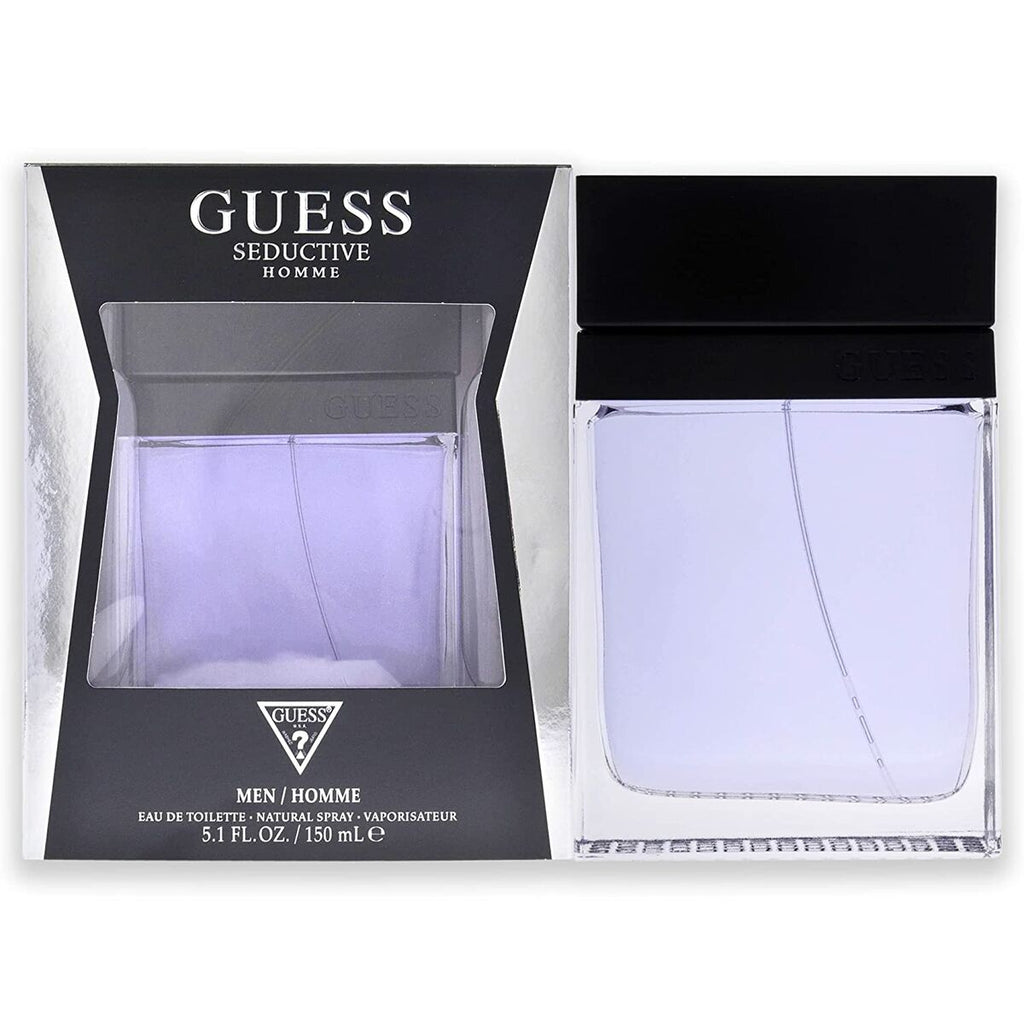 Herrenparfüm guess edt seductive homme (150 ml)