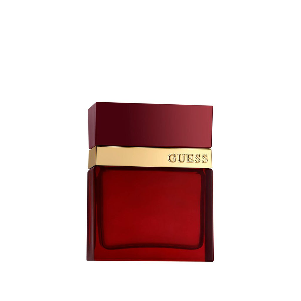 Herrenparfüm guess edt seductive red 100 ml - schönheit