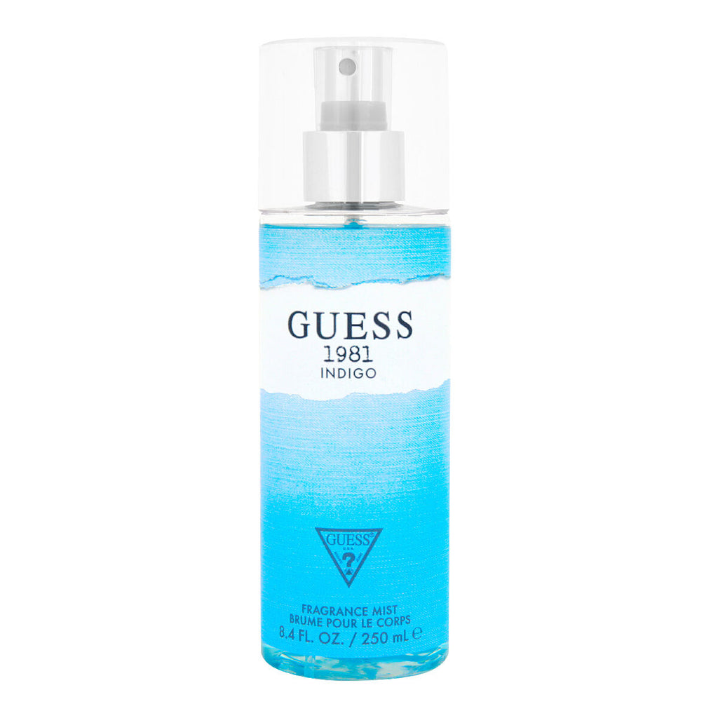 Körperspray guess 1981 indigo (250 ml) - schönheit