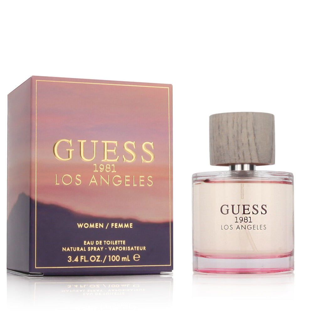 Damenparfüm guess edt 100 ml 1981 los angeles 1 stücke