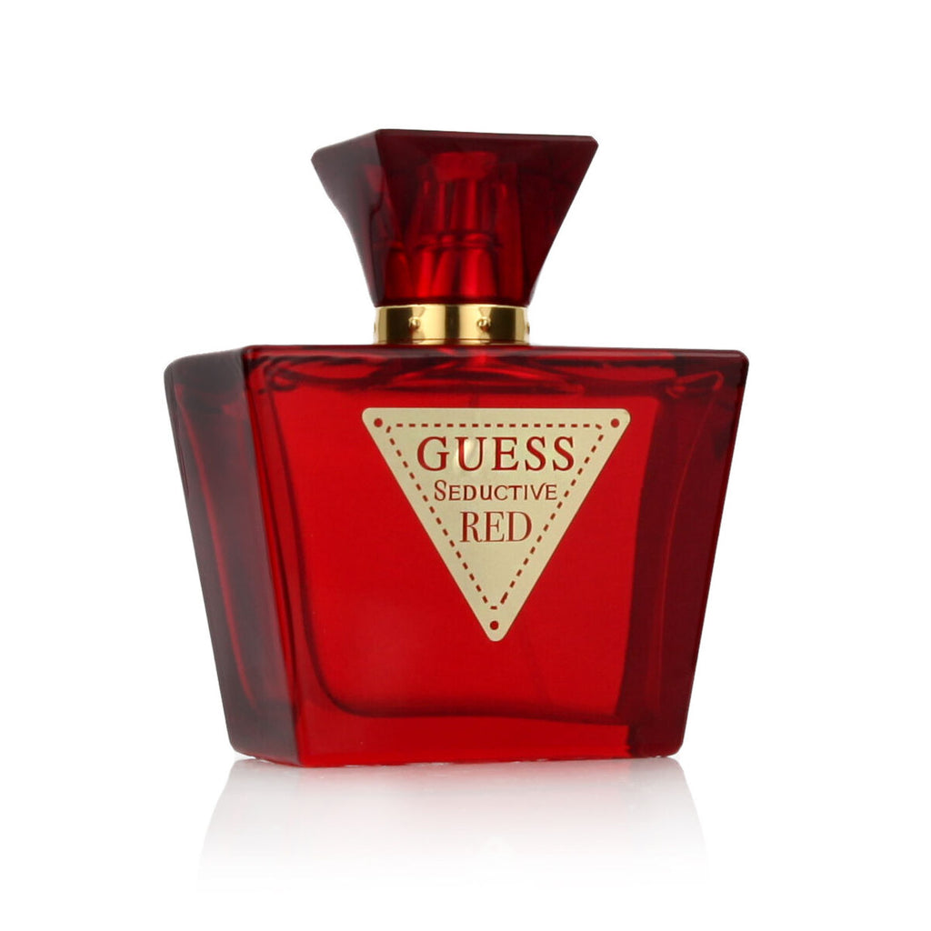 Damenparfüm guess edt 75 ml seductive red - schönheit